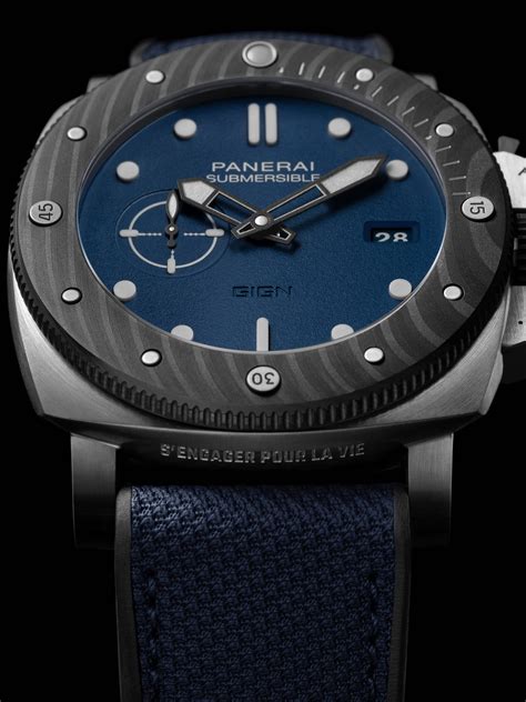 panerai gign experience|ww panerai price.